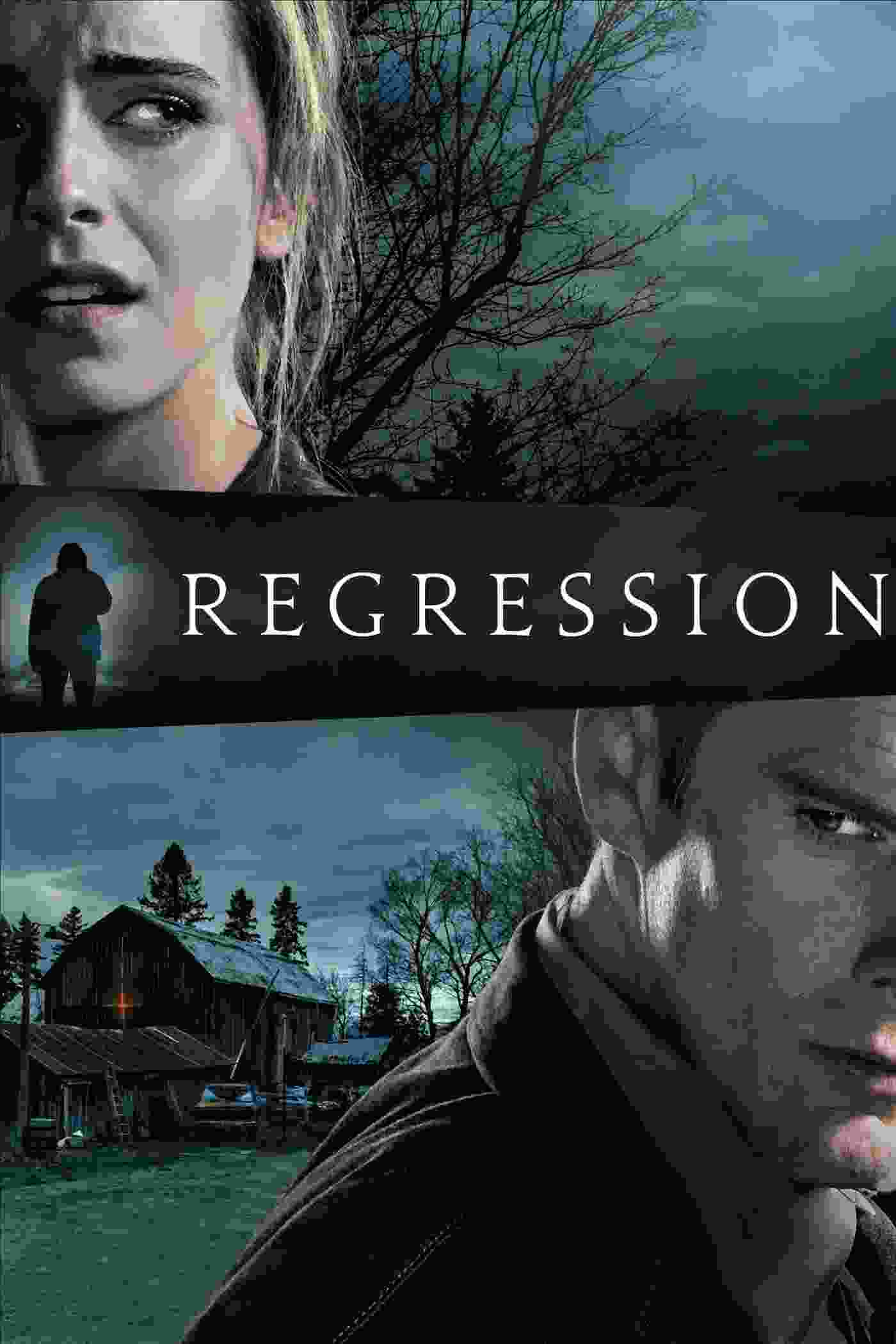 Regression (2015) Ethan Hawke